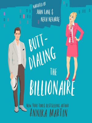 cover image of Butt-dialing the Billionaire